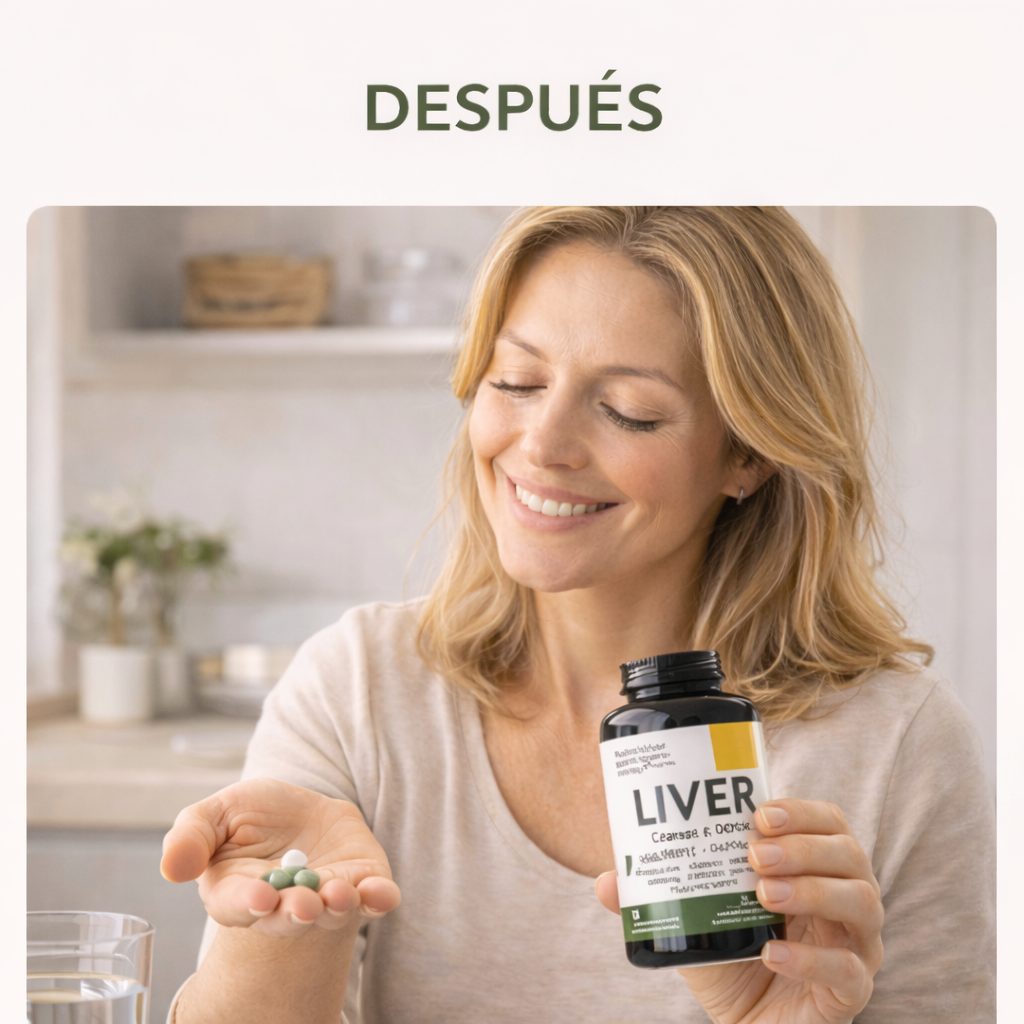 Liver Cleanse & Detox 70 CAPS