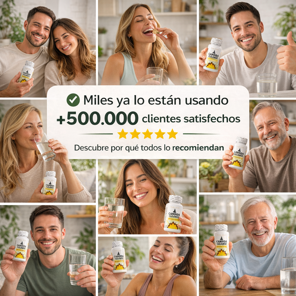 CANDIDA CLEANSE ORIGINAL®