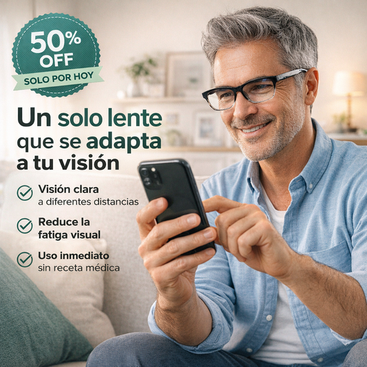 LENTES ONE POWER FULL