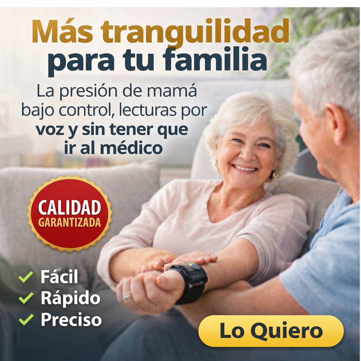Tensiómetro Pro®   Controla Tu Presión Arterial.