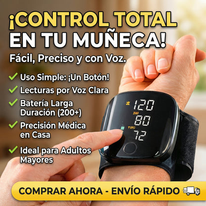 Tensiómetro Pro®   Controla Tu Presión Arterial.