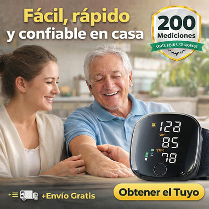 Tensiómetro Pro®   Controla Tu Presión Arterial.