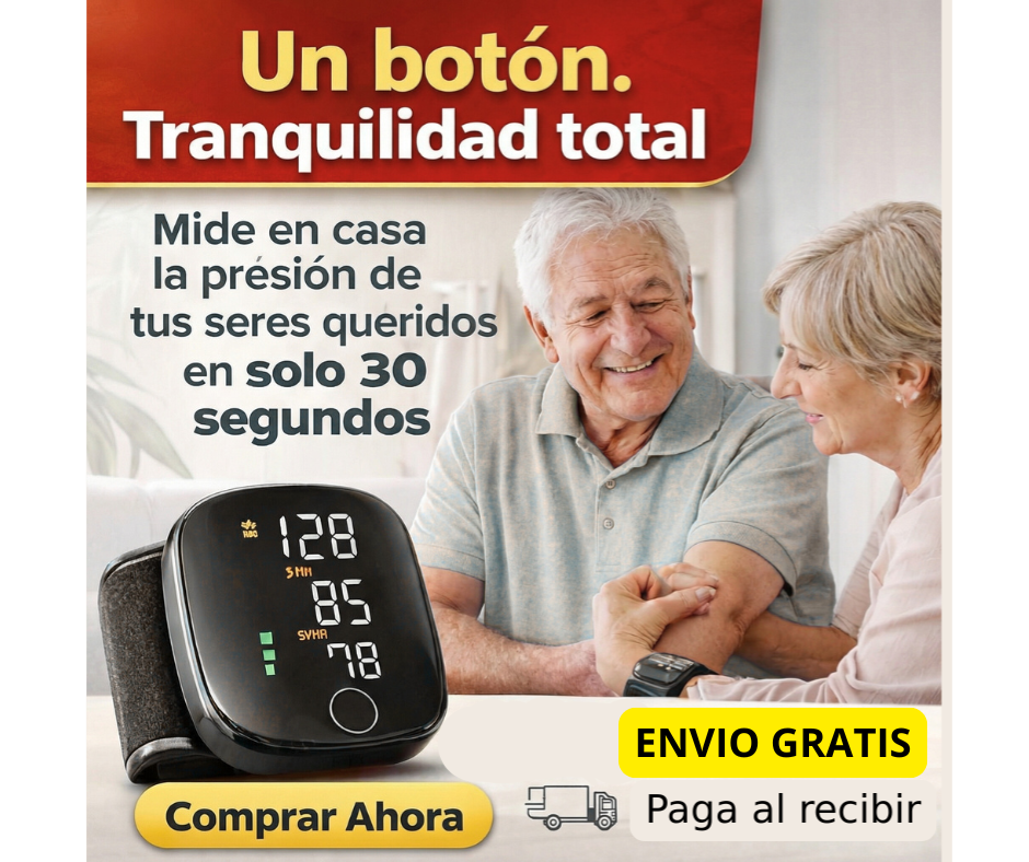 Tensiómetro Pro®   Controla Tu Presión Arterial.