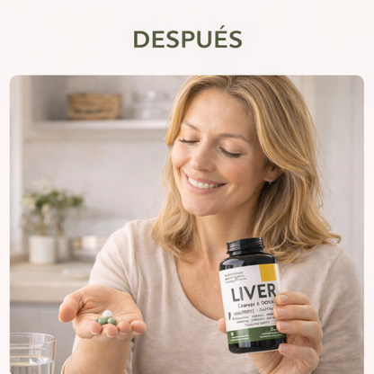 Liver Cleanse & Detox 70 CAPS