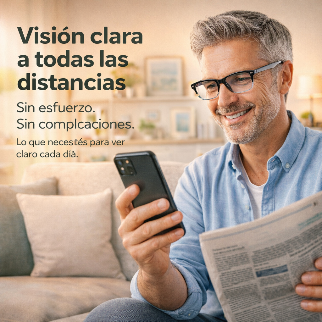 LENTES ONE POWER FULL