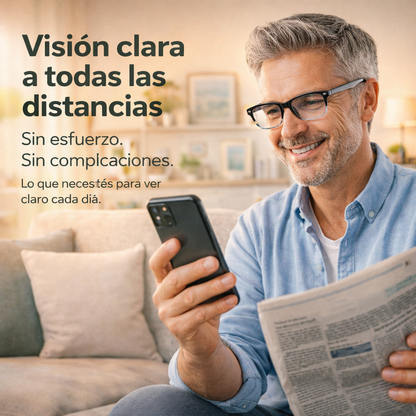 LENTES ONE POWER FULL