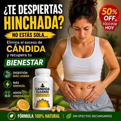CANDIDA CLEANSE ORIGINAL®