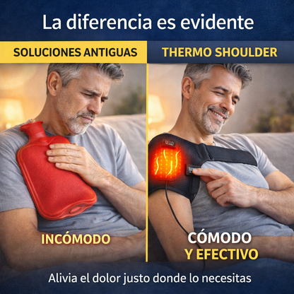 Hombrera Térmica 3 Niveles de Calor