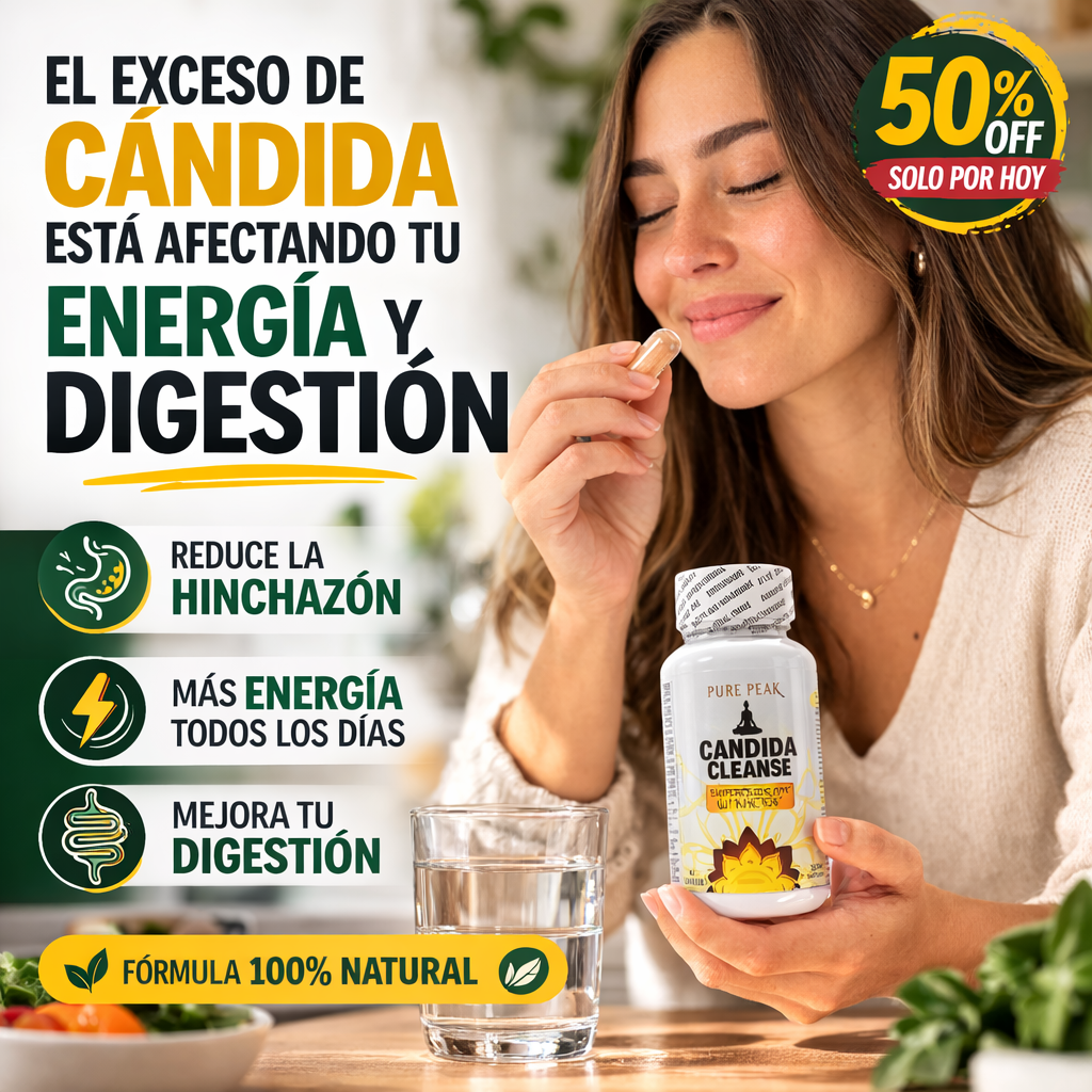 CANDIDA CLEANSE ORIGINAL®