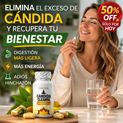 CANDIDA CLEANSE ORIGINAL®