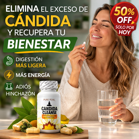 CANDIDA CLEANSE ORIGINAL®
