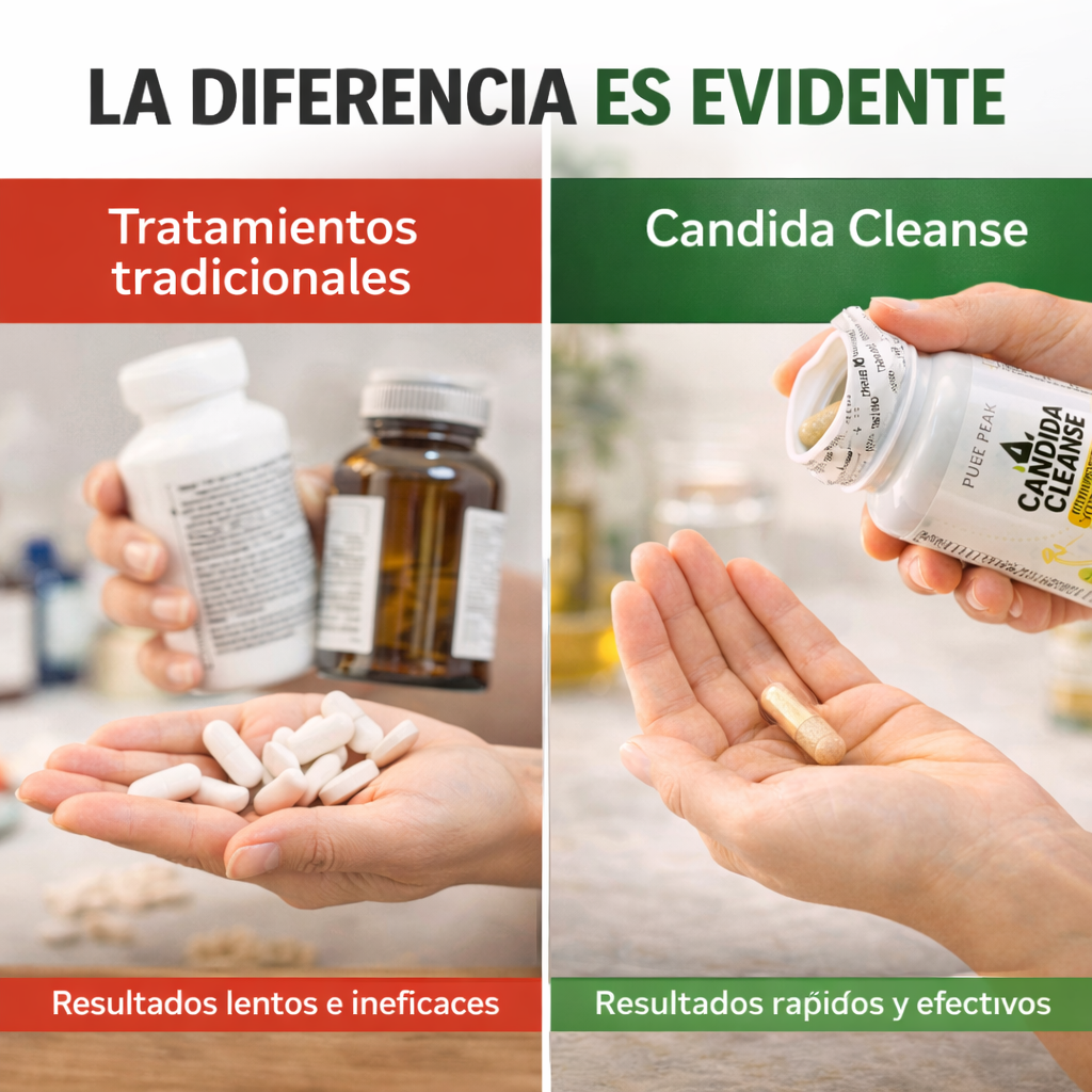 CANDIDA CLEANSE ORIGINAL®
