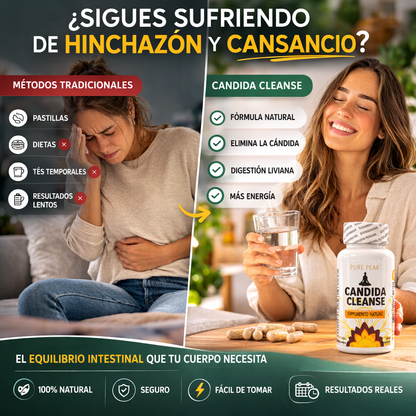 CANDIDA CLEANSE ORIGINAL®