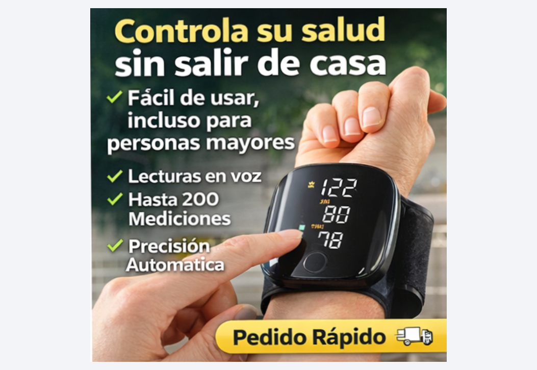 Tensiómetro Pro®   Controla Tu Presión Arterial.