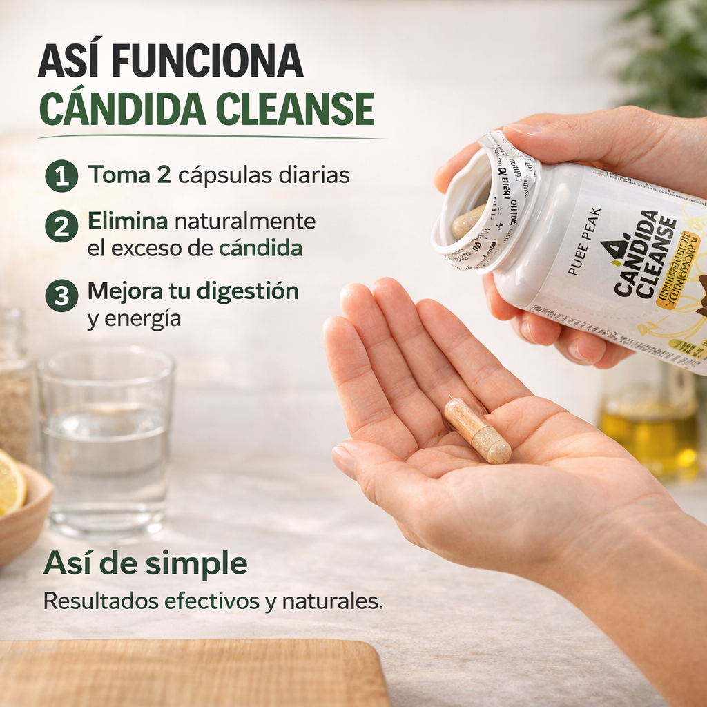 CANDIDA CLEANSE ORIGINAL®
